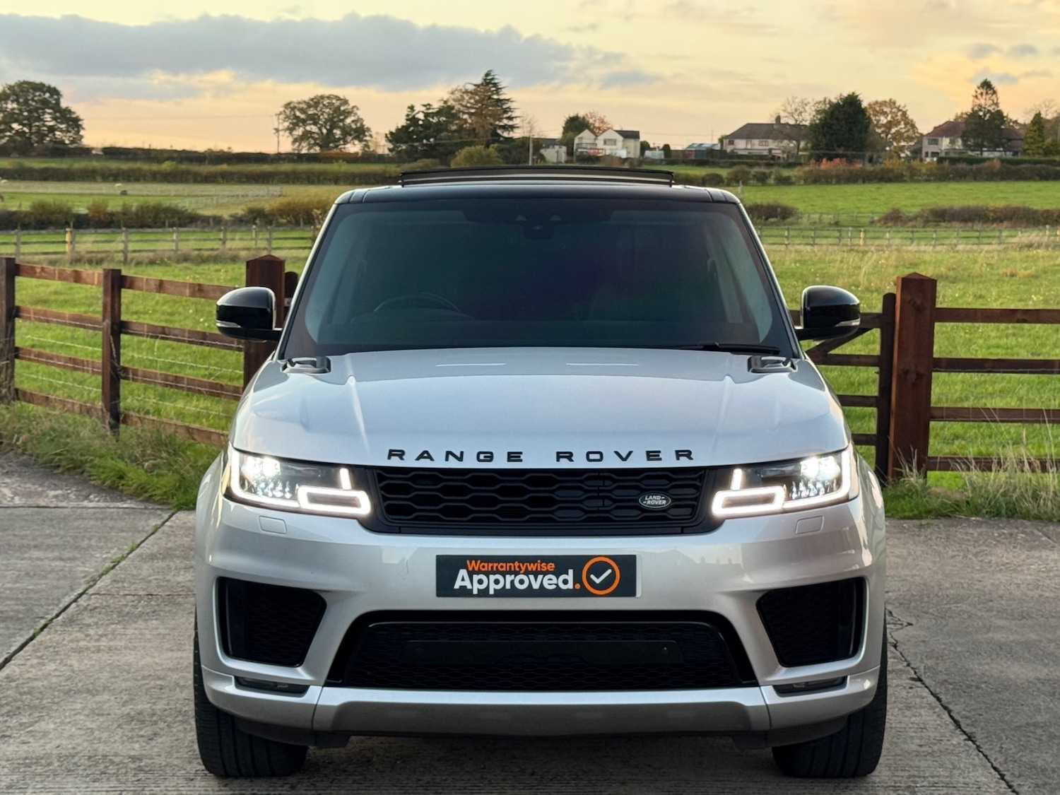 Used Land Rover Range Rover Sport 2020 for sale - 76446065: Photo 24