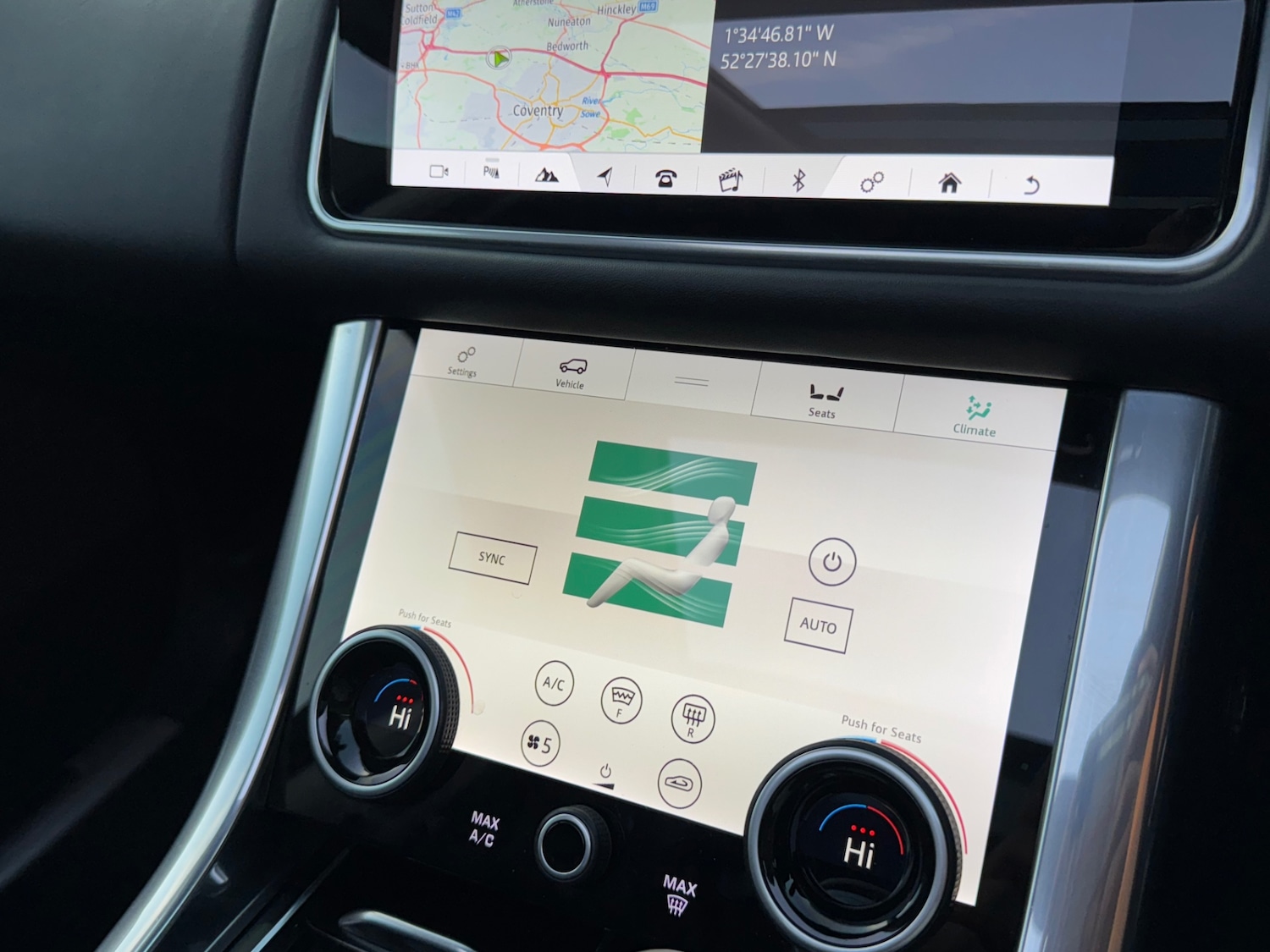 Used Land Rover Range Rover Sport 2020 for sale - 76446065: Photo 32