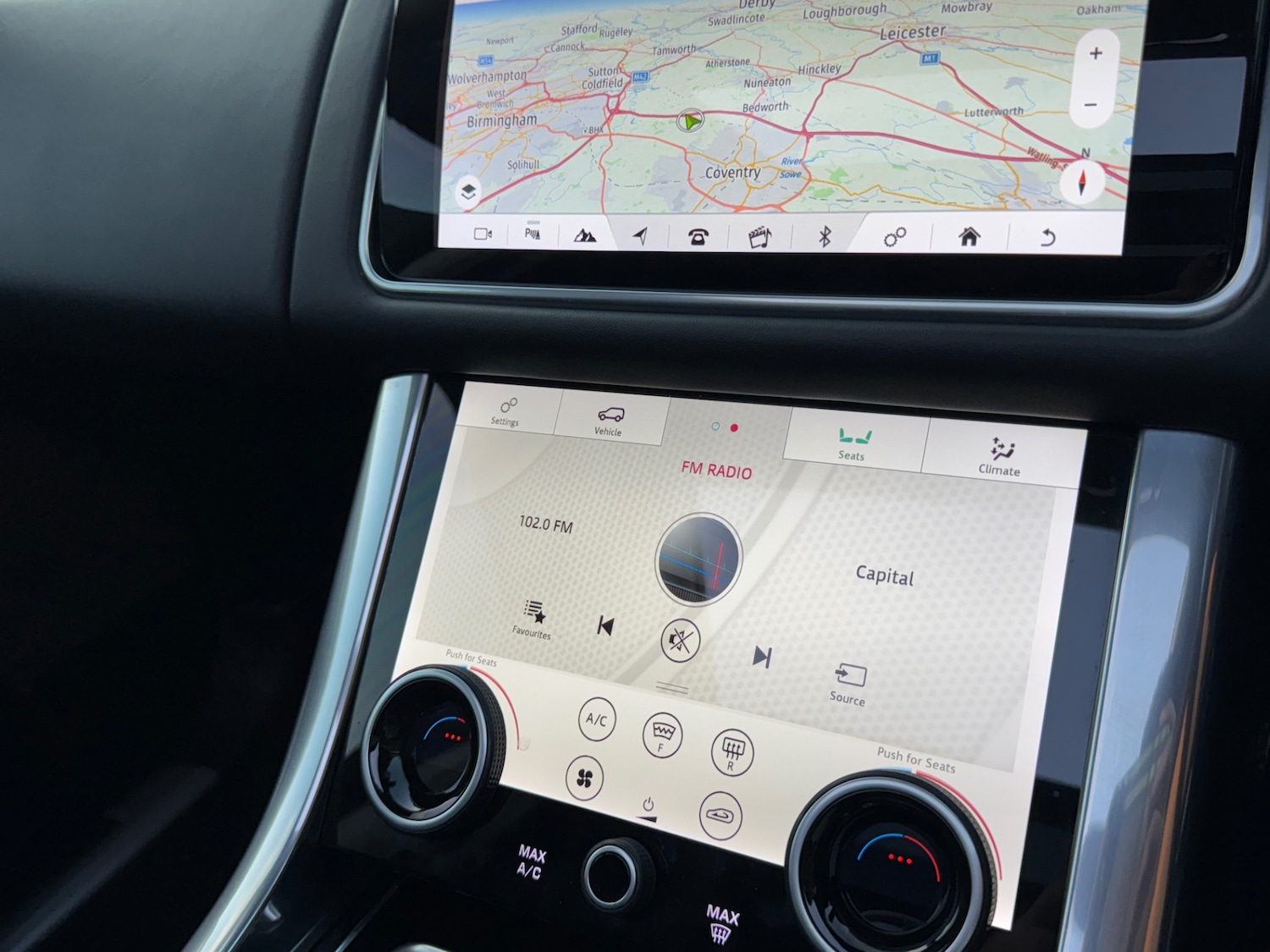 Used Land Rover Range Rover Sport 2020 for sale - 76446065: Photo 34