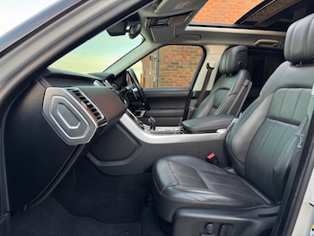 Used Land Rover Range Rover Sport 2020 for sale - 76446065: Photo