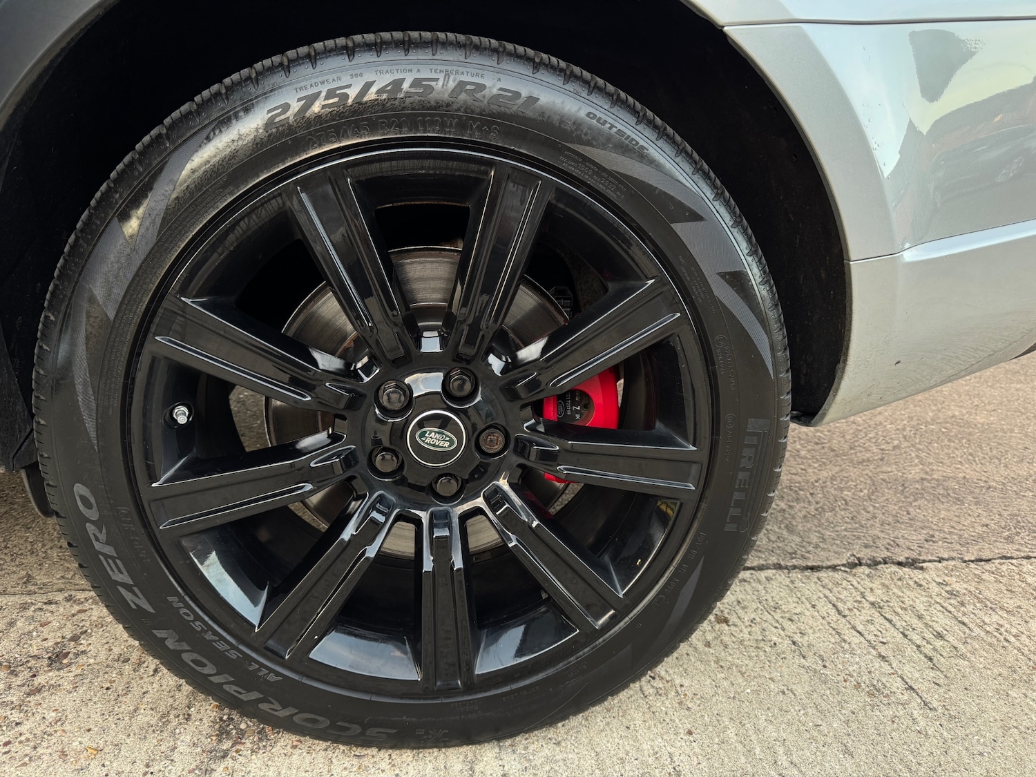 Used Land Rover Range Rover Sport 2020 for sale - 76446065: Photo 40