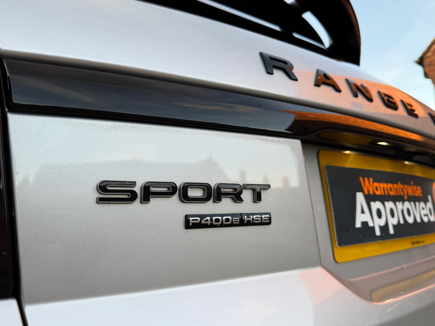 Used Land Rover Range Rover Sport 2020 for sale - 76446065: Photo 45