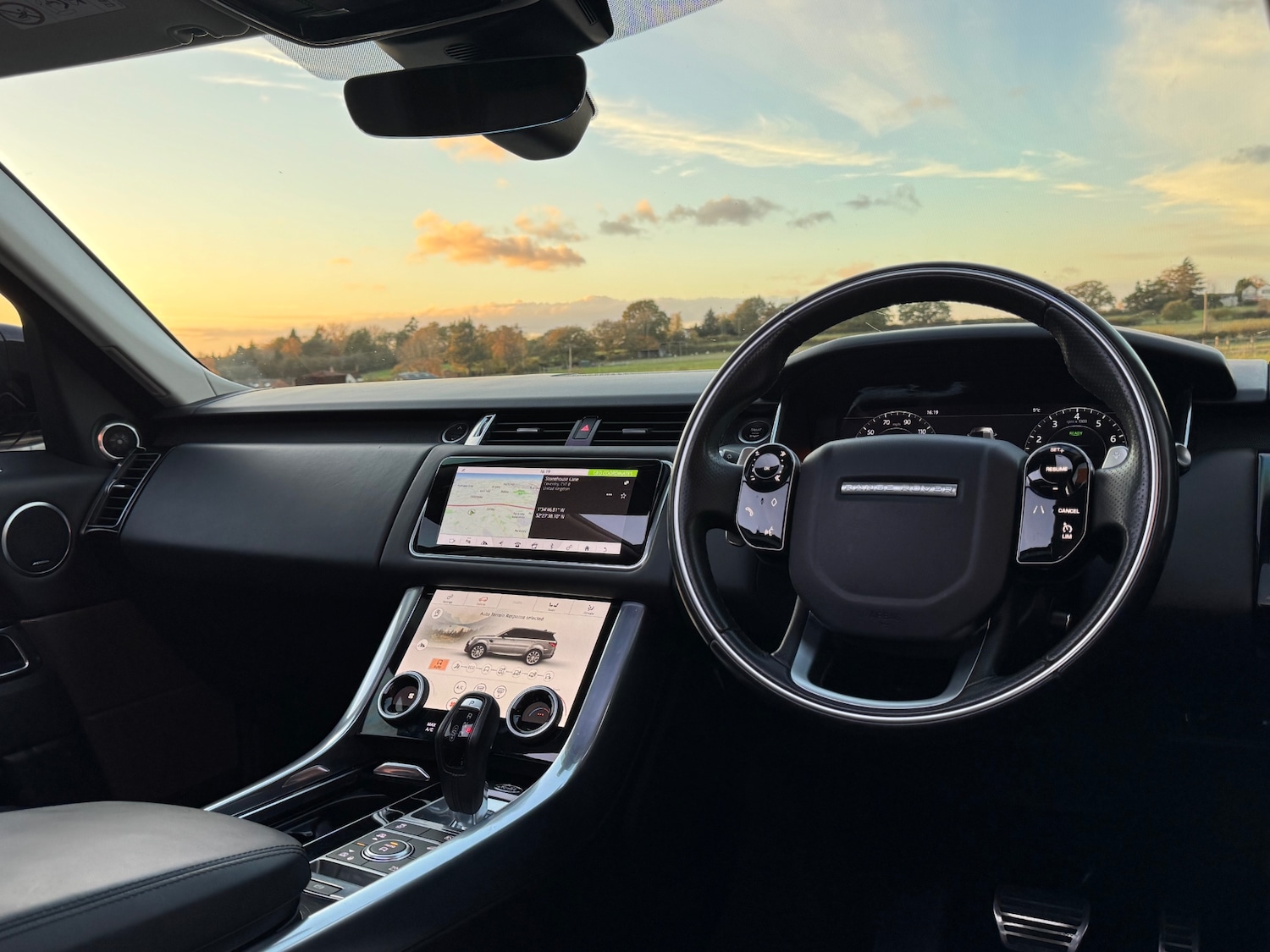 Used Land Rover Range Rover Sport 2020 for sale - 76446065: Photo 8