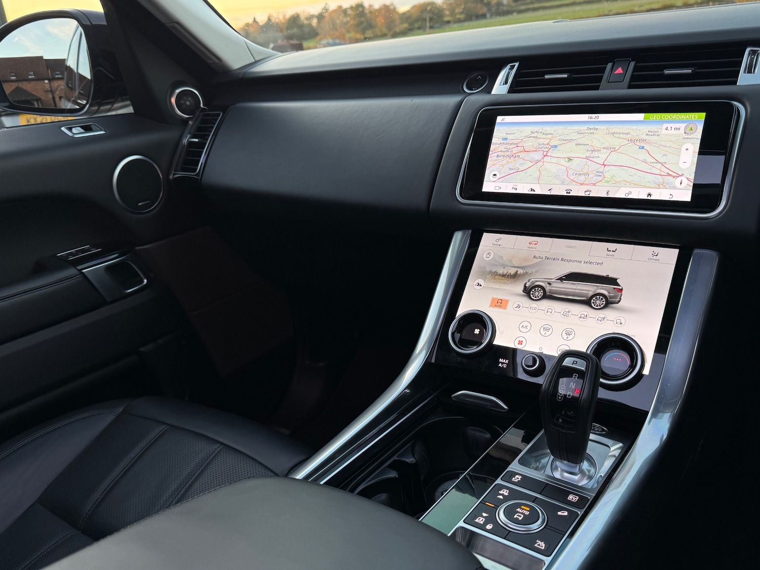 Used Land Rover Range Rover Sport 2020 for sale - 76446065: Photo 9