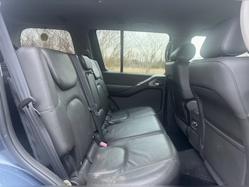 Used Nissan Pathfinder 2005 for sale - 79580203: Photo