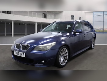 Used BMW 5 Series 2007 for sale - 77277653: Photo