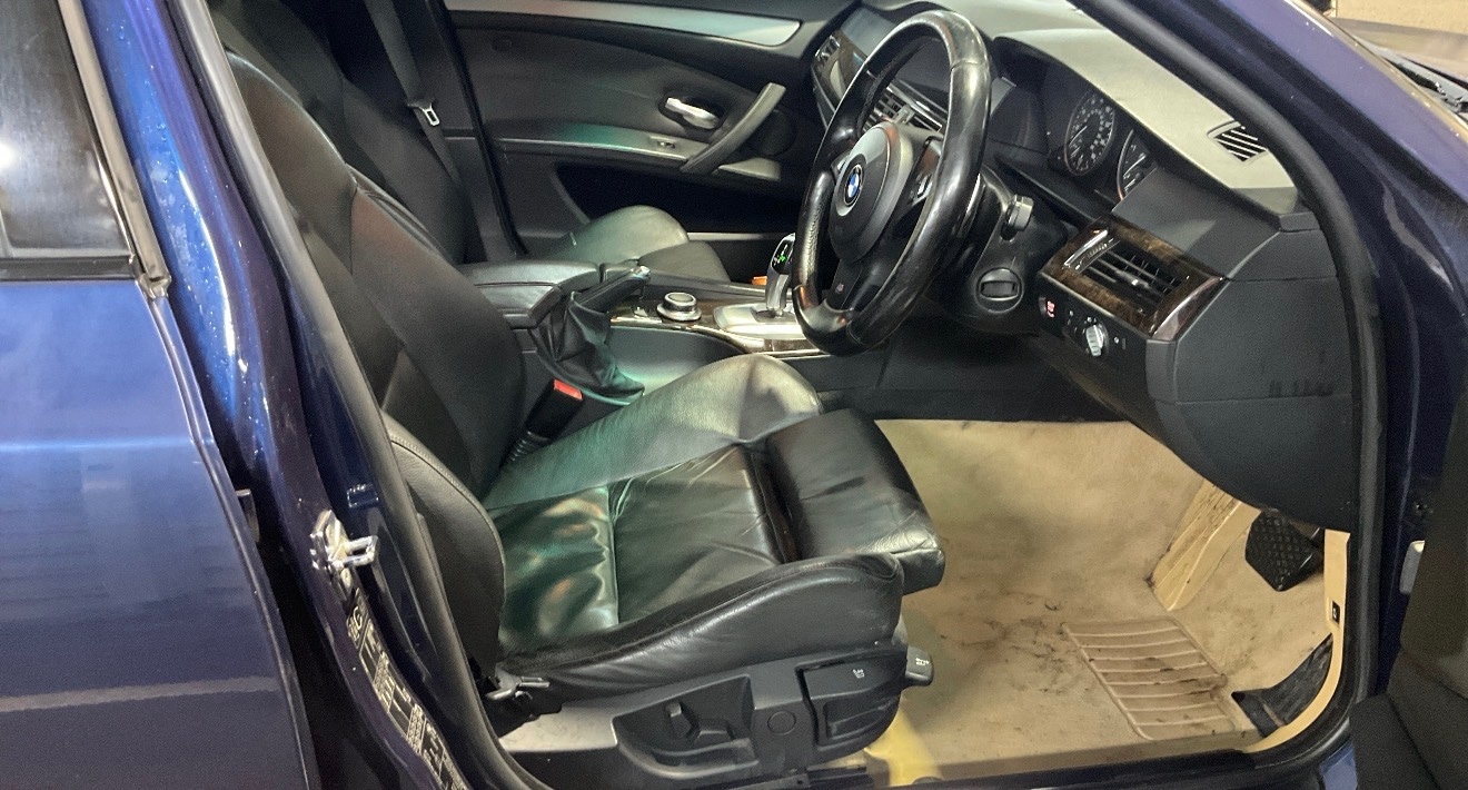 Used BMW 5 Series 2007 for sale - 77277653: Photo 3