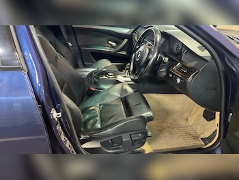 Used BMW 5 Series 2007 for sale - 77277653: Photo