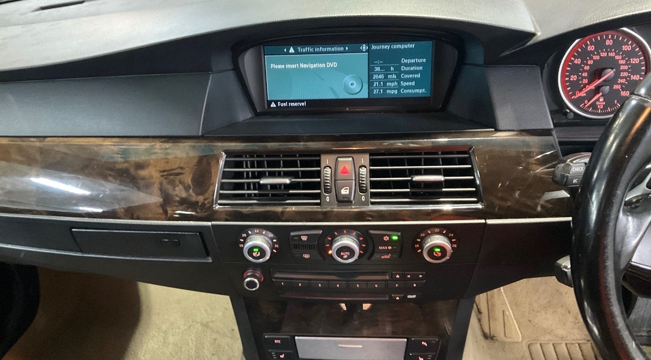 Used BMW 5 Series 2007 for sale - 77277653: Photo 4