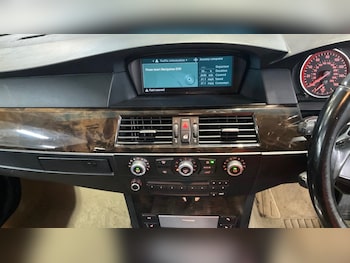 Used BMW 5 Series 2007 for sale - 77277653: Photo