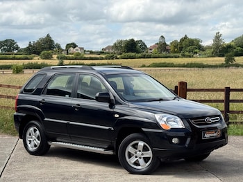 Used Kia Sportage 2009 for sale - 78941859: Photo