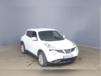 Used Nissan Juke 2014 for sale - 77996334: Photo
