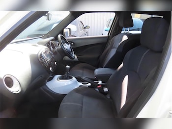 Used Nissan Juke 2014 for sale - 77996334: Photo