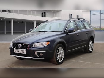 Volvo XC70 feature image