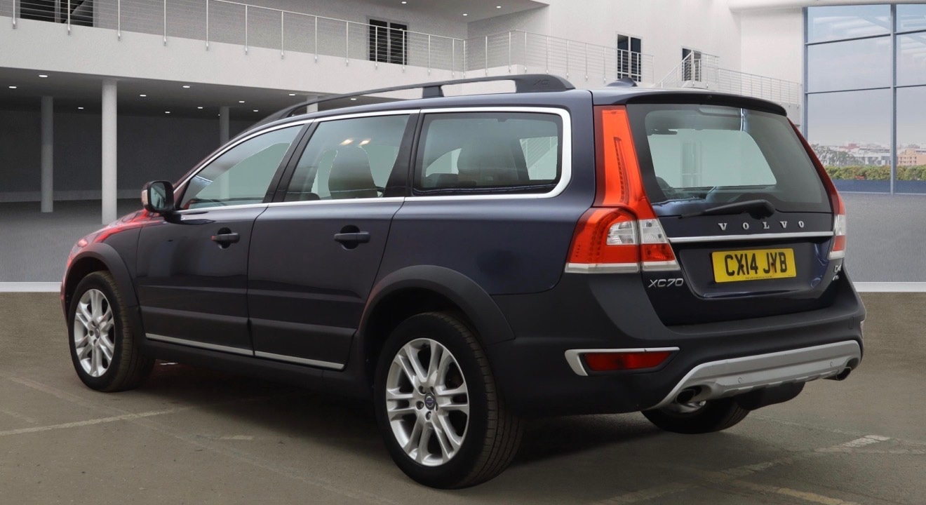 Used Volvo XC70 2014 for sale - 78004666: Photo 7