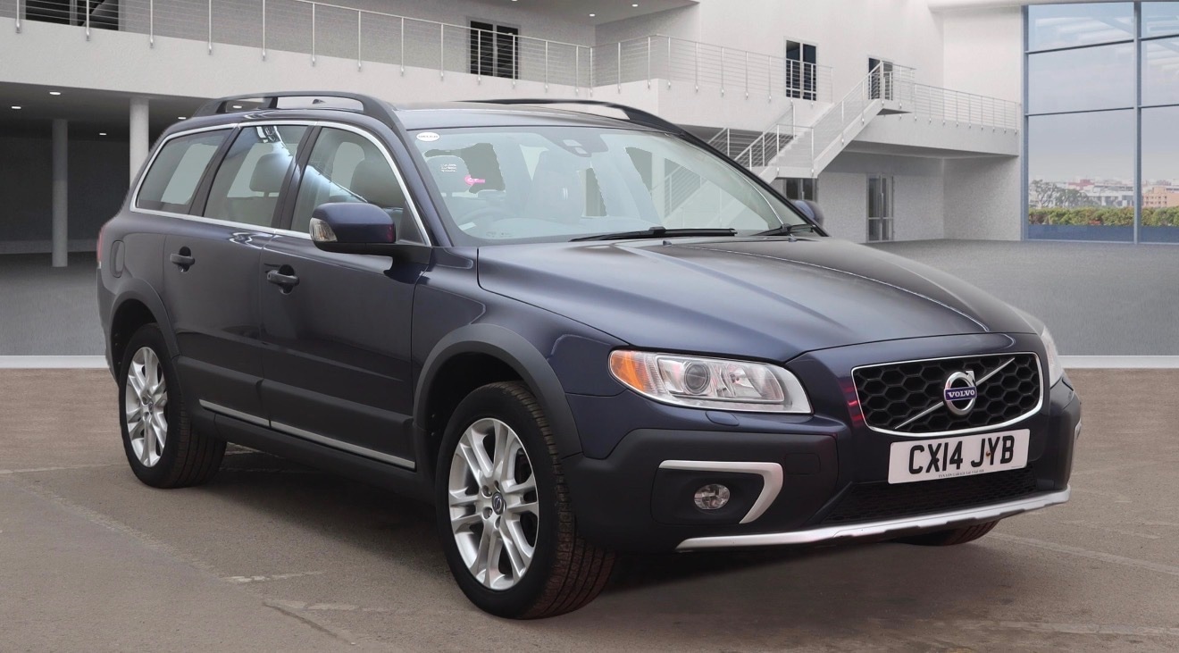 Used Volvo XC70 2014 for sale - 78004666: Photo 8
