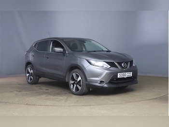 Used Nissan Qashqai 2017 for sale - 78689104: Photo
