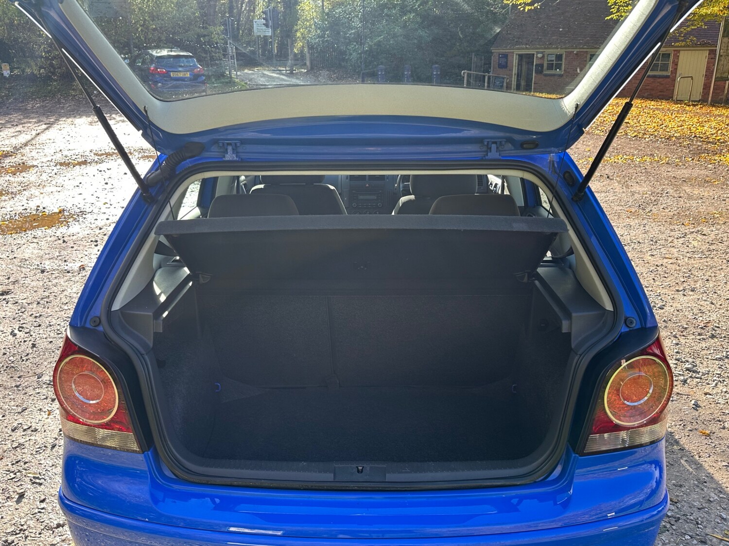 Used Volkswagen Polo 2005 for sale - 76438288: Photo 15