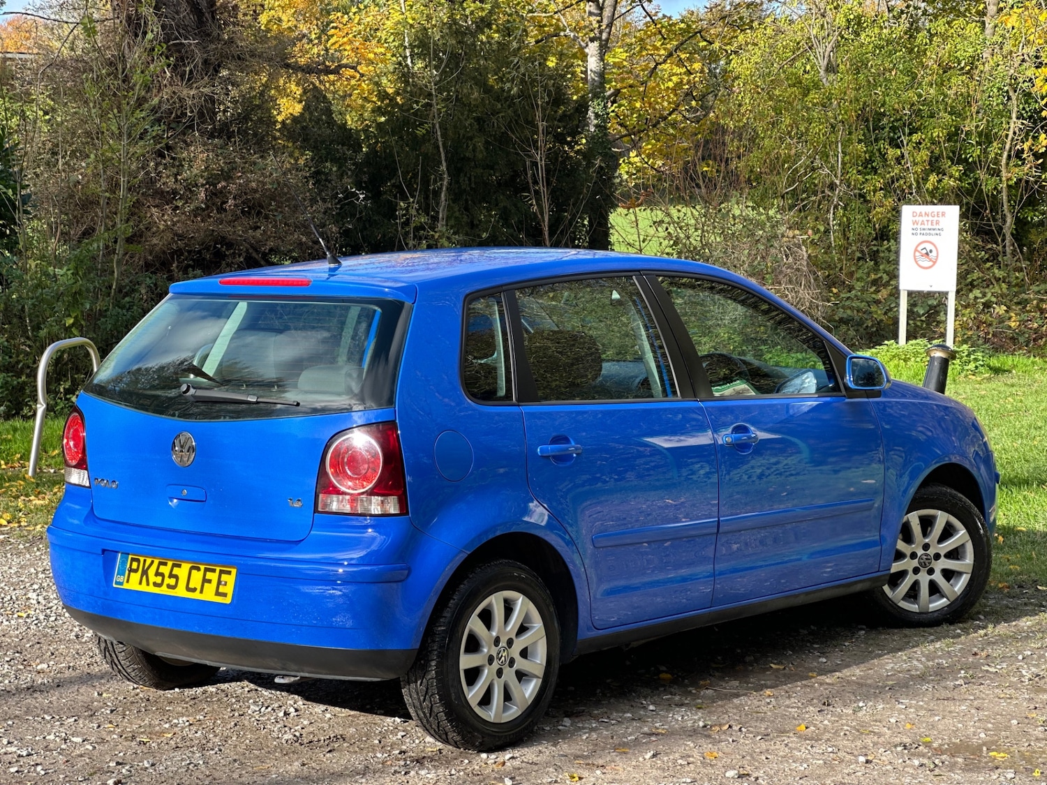 Used Volkswagen Polo 2005 for sale - 76438288: Photo 4