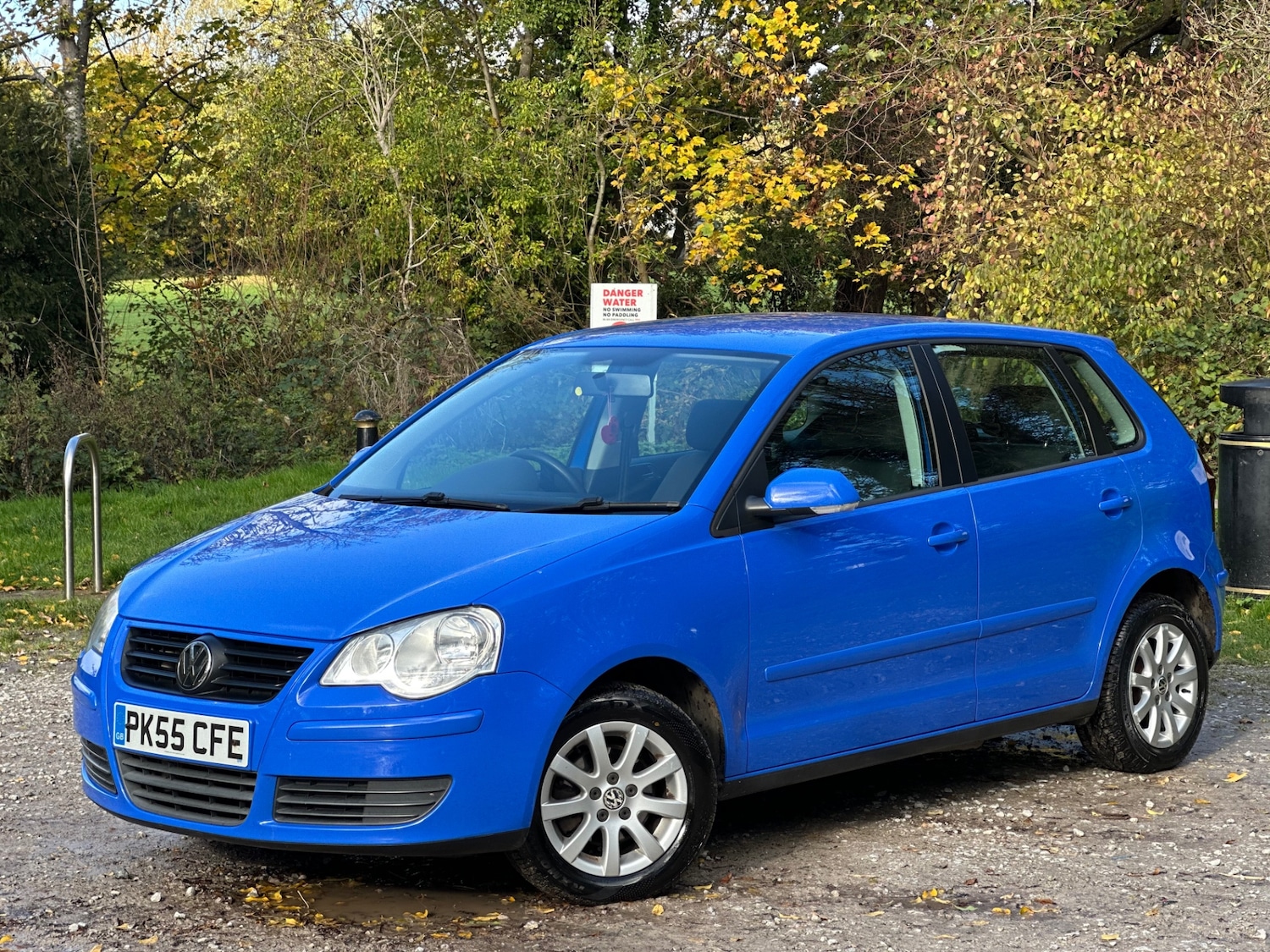 Used Volkswagen Polo 2005 for sale - 76438288: Photo 7