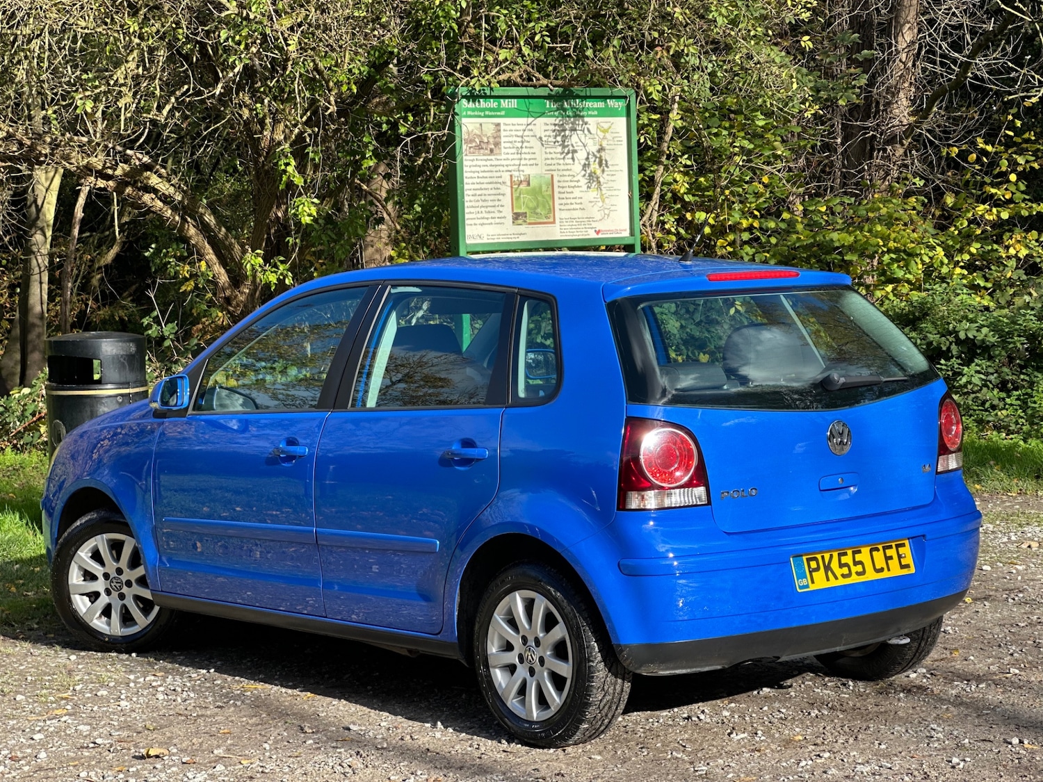 Used Volkswagen Polo 2005 for sale - 76438288: Photo 8