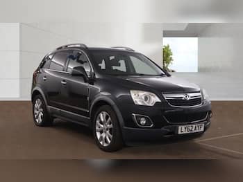 Used Vauxhall Antara 2013 for sale - 79792883: Photo