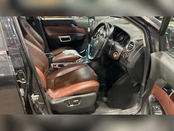 Used Vauxhall Antara 2013 for sale - 79792883: Photo