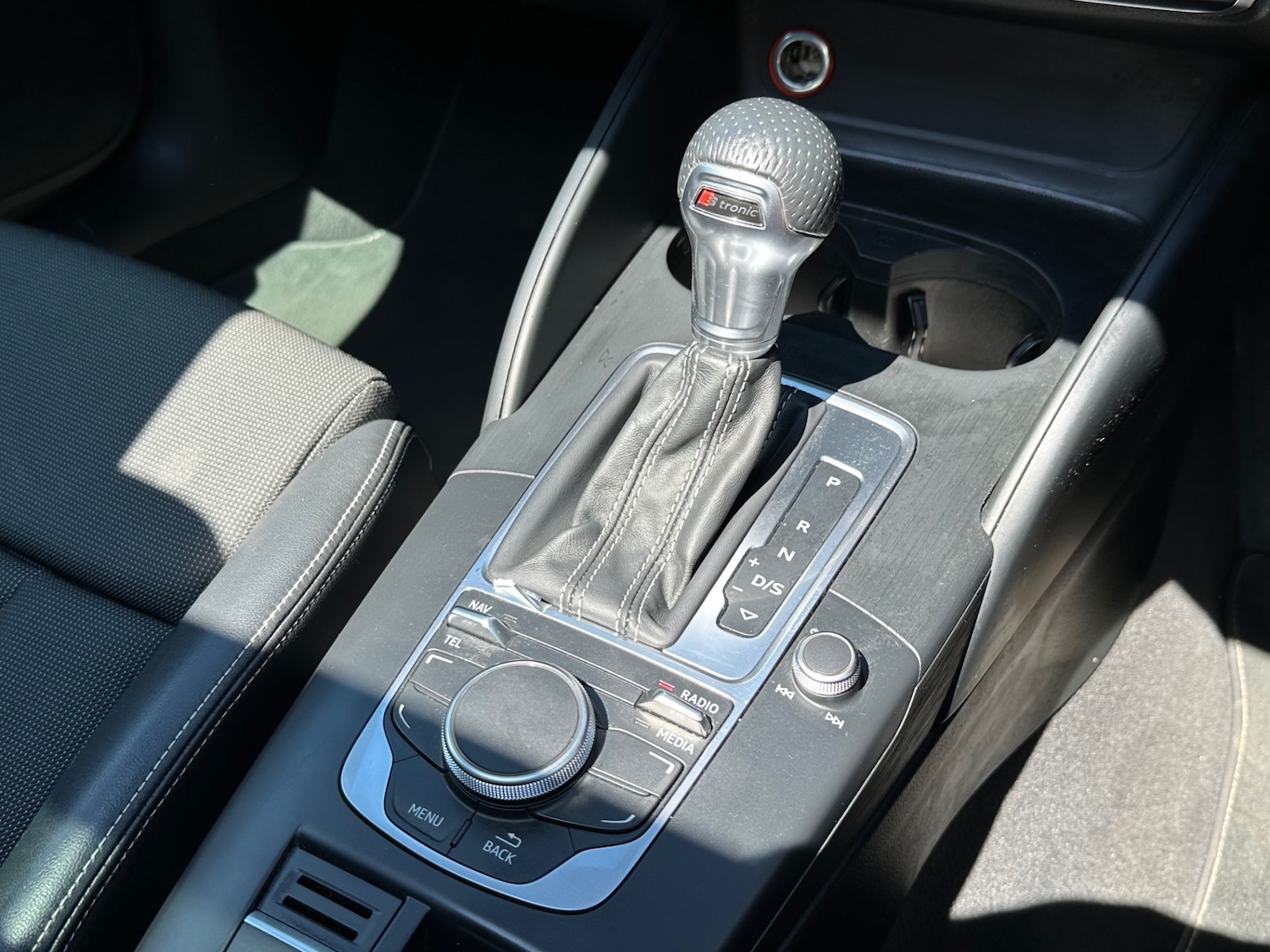 Vehicle 10