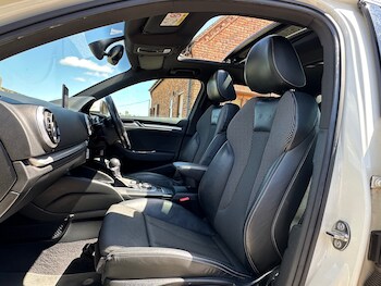Used Audi A3 2015 for sale - 75628472: Photo