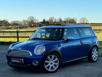2008 (08) - 1.6 Cooper 5dr Auto