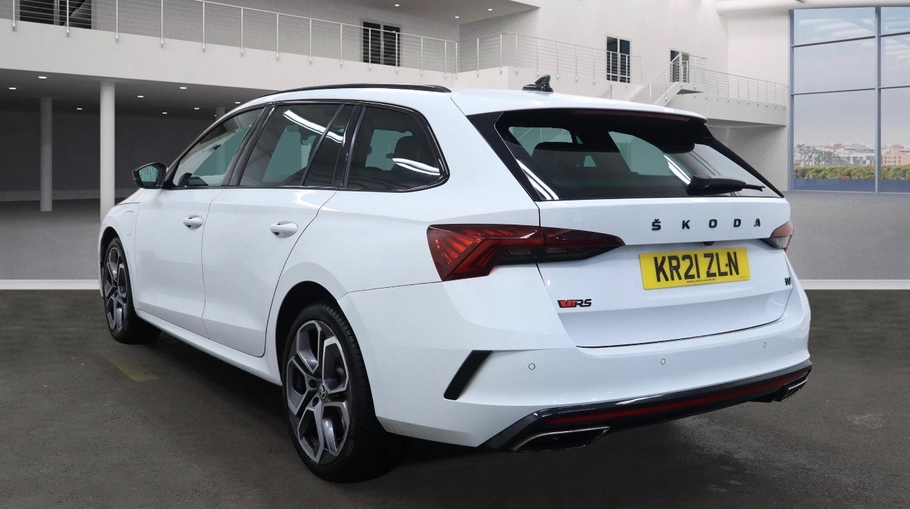 Used Skoda Octavia 2021 for sale - 77643255: Photo 10