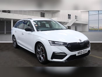 2021 (21) - 1.4 TSI iV vRS 5dr DSG