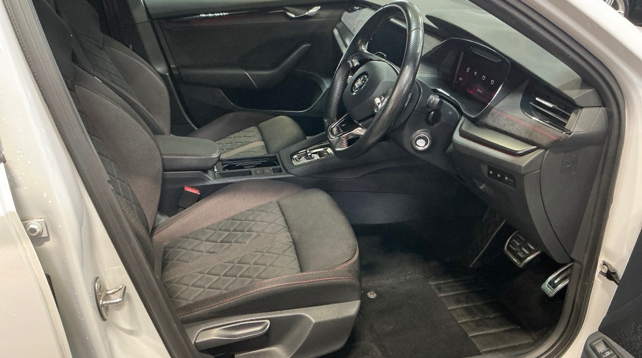 Used Skoda Octavia 2021 for sale - 77643255: Photo 2