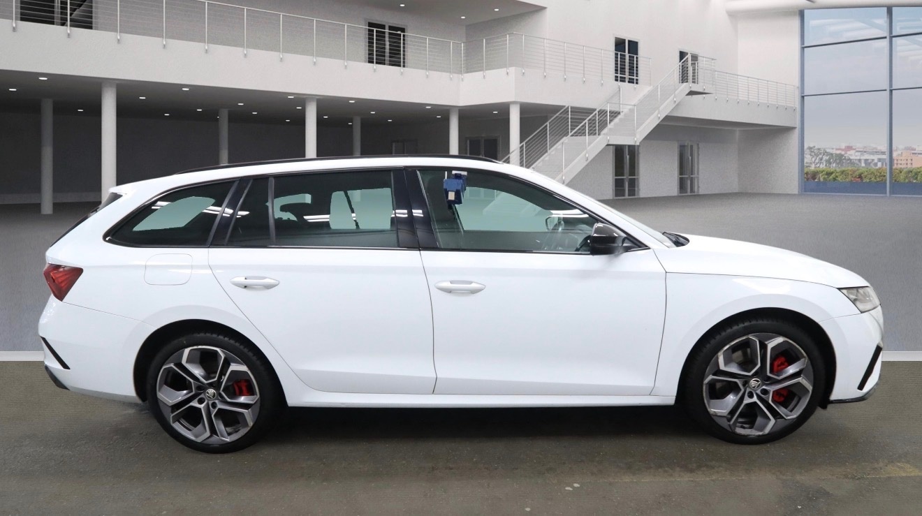 Used Skoda Octavia 2021 for sale - 77643255: Photo 5