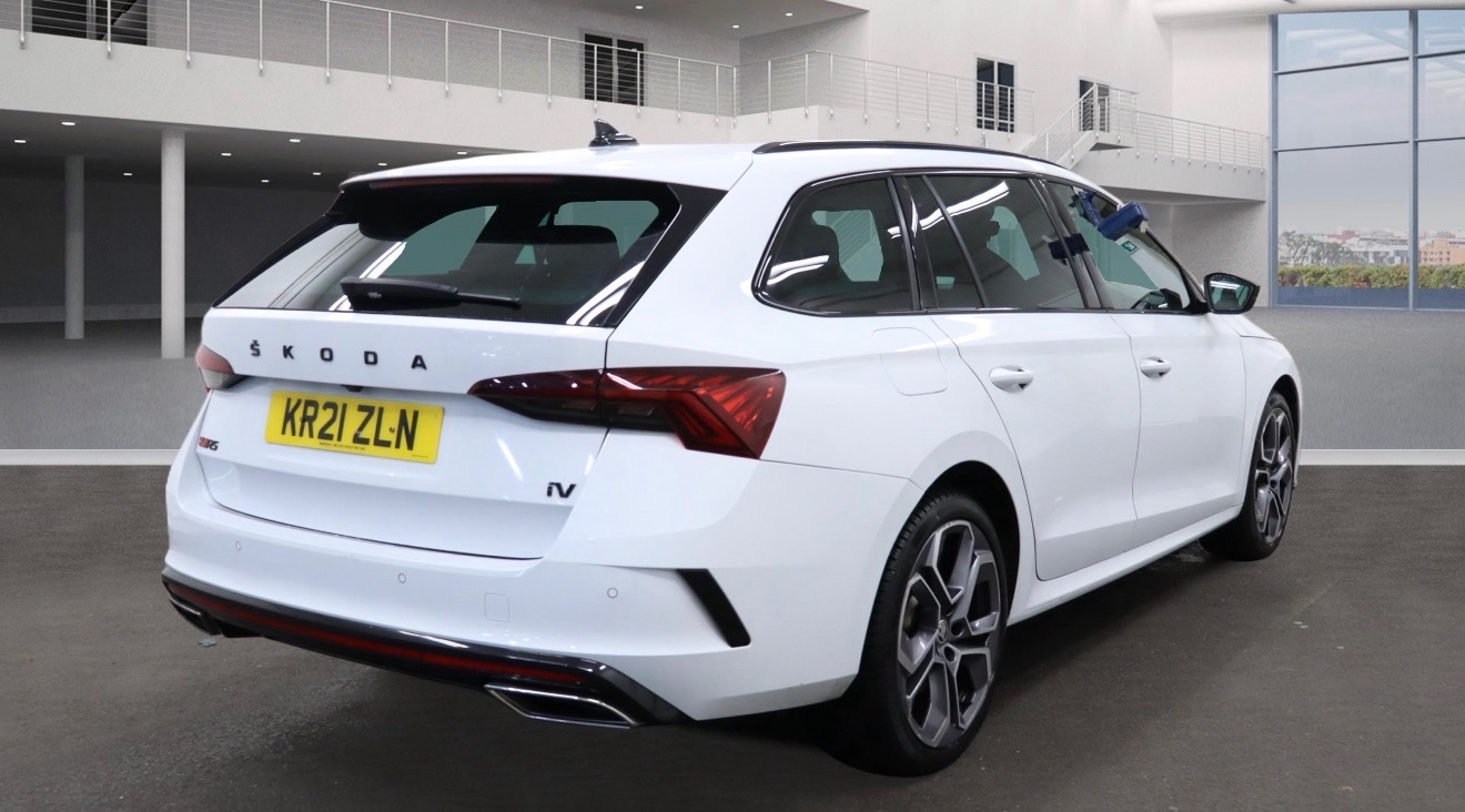 Used Skoda Octavia 2021 for sale - 77643255: Photo 6