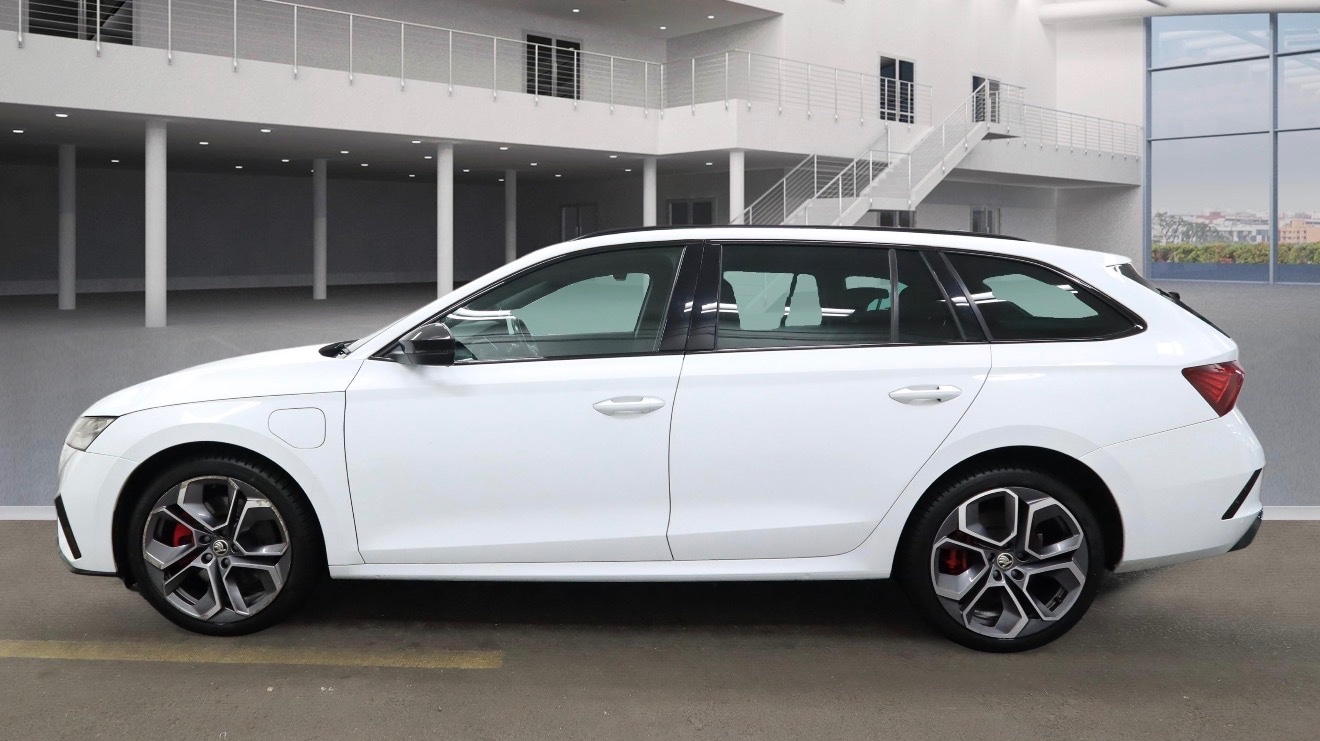 Used Skoda Octavia 2021 for sale - 77643255: Photo 8