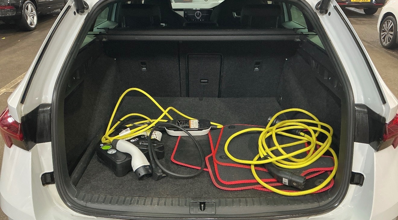 Used Skoda Octavia 2021 for sale - 77643255: Photo 9