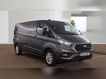 Used Ford Transit Custom 2020 for sale - 78901455: Photo