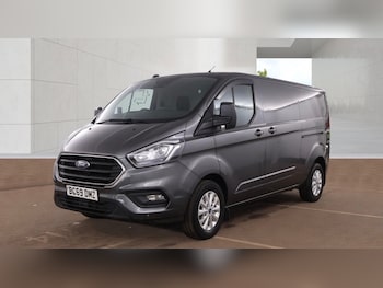 Used Ford Transit Custom 2020 for sale - 78901455: Photo