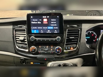 Used Ford Transit Custom 2020 for sale - 78901455: Photo