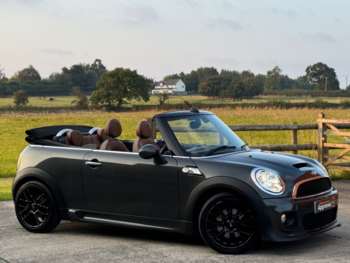 2013 (13) - 1.6 Cooper S 2dr Auto