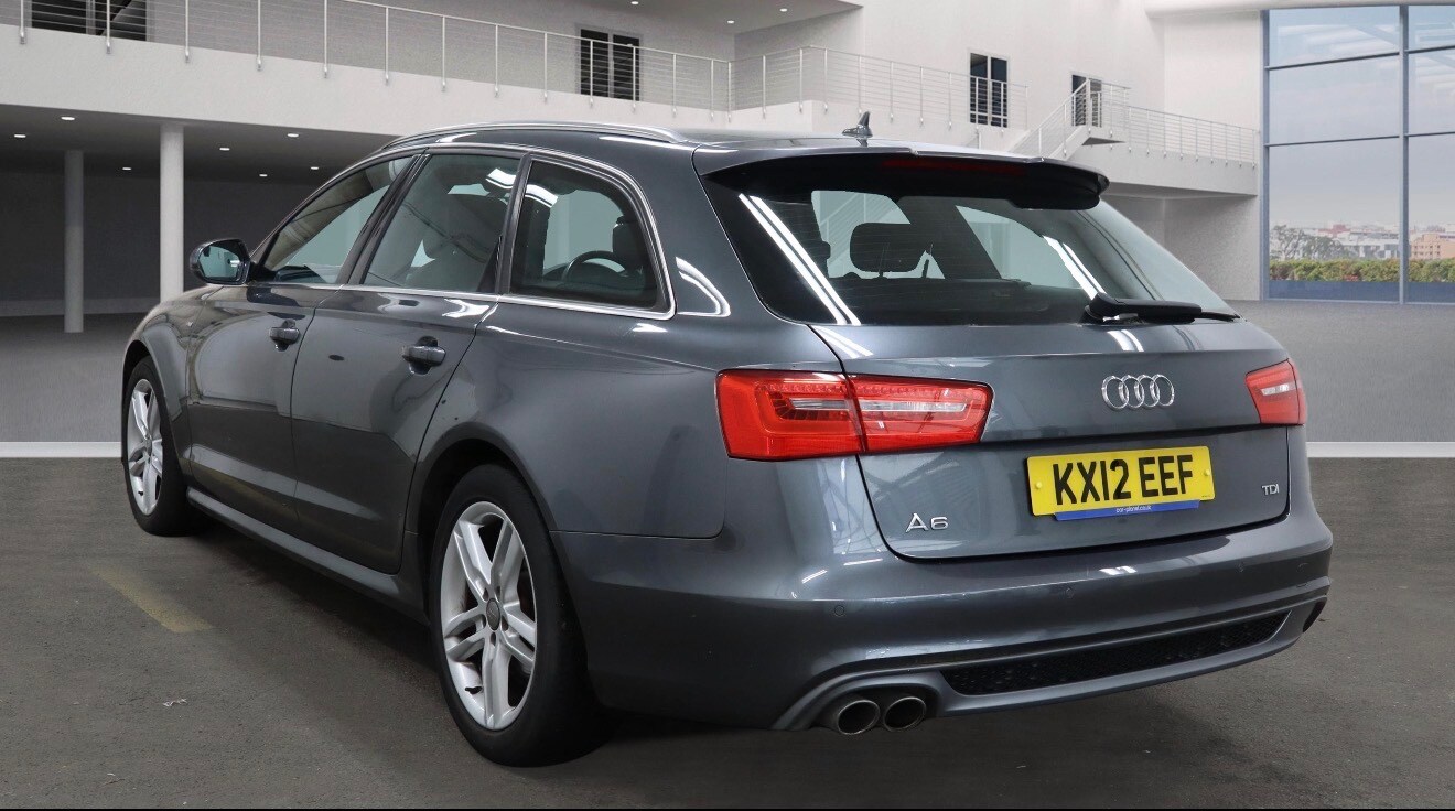 Used Audi A6 2012 for sale - 78004174: Photo 10