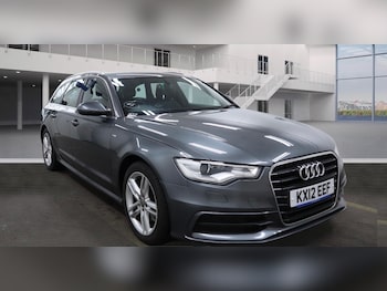 Used Audi A6 2012 for sale - 78004174: Photo