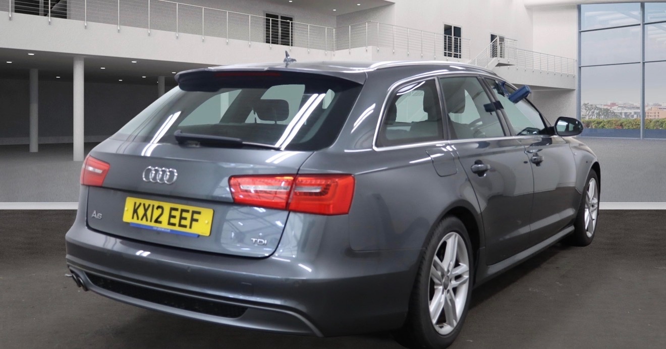 Used Audi A6 2012 for sale - 78004174: Photo 6