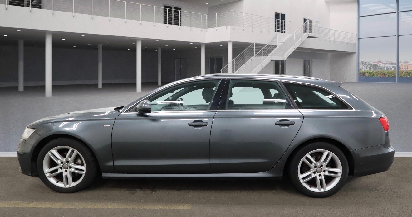 Used Audi A6 2012 for sale - 78004174: Photo 8