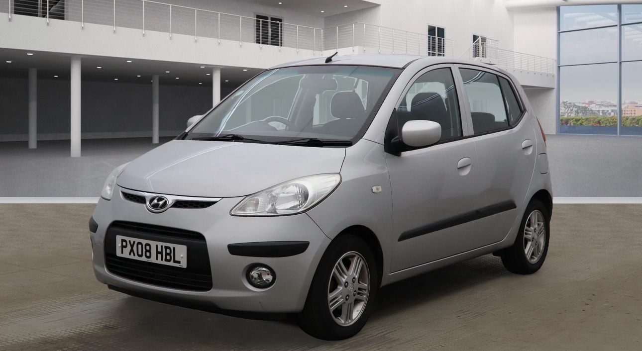 Used Hyundai i10 2008 for sale - 76439855: Photo 1
