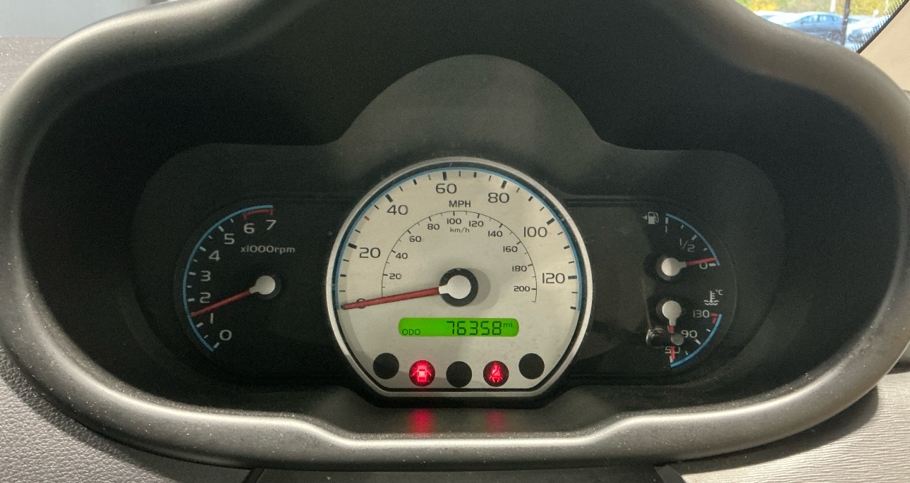 Used Hyundai i10 2008 for sale - 76439855: Photo 6