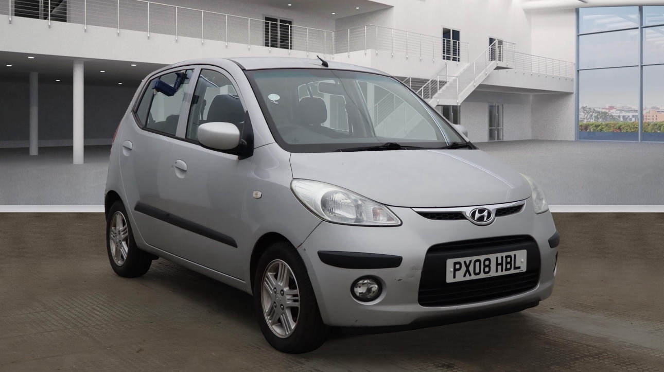 Used Hyundai i10 2008 for sale - 76439855: Photo 7