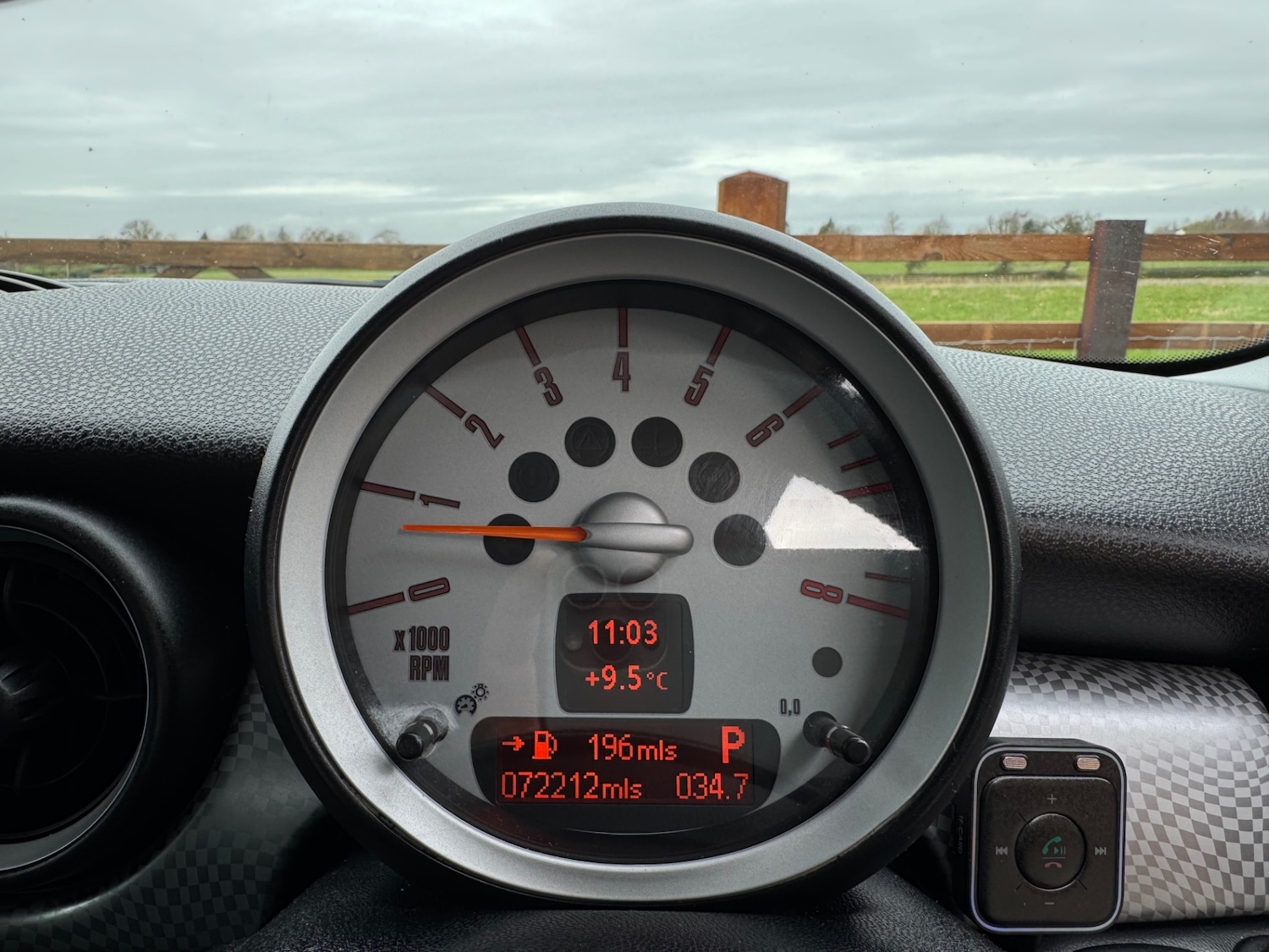 Used MINI Hatch 2008 for sale - 77729856: Photo 11