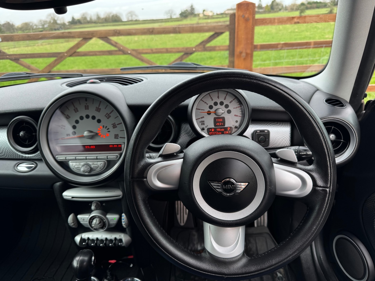 Used MINI Hatch 2008 for sale - 77729856: Photo 12